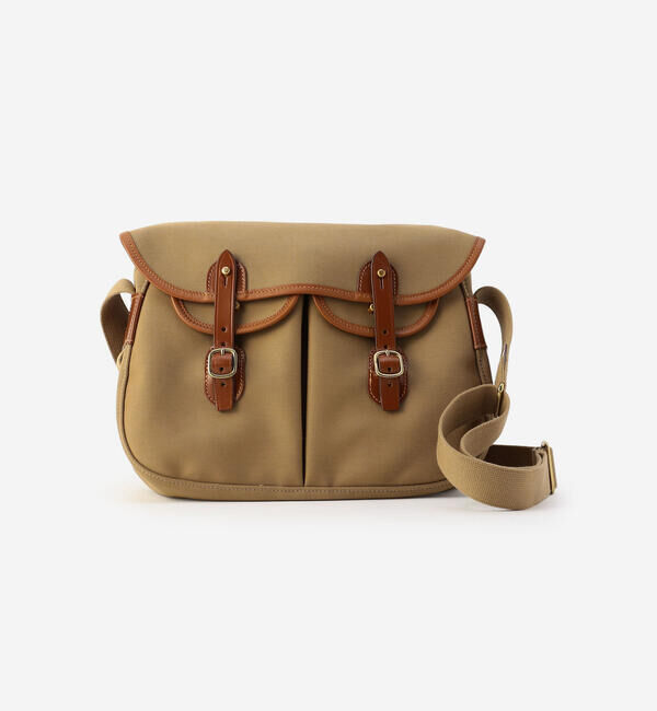 Brady「Brady | ARIEL TROUT SMALL UNISEX」|ショルダー・メッセンジャー|
