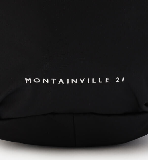  「DANTON | バックパック MONTAINVILLE 21 UNISEX」|リュック|
