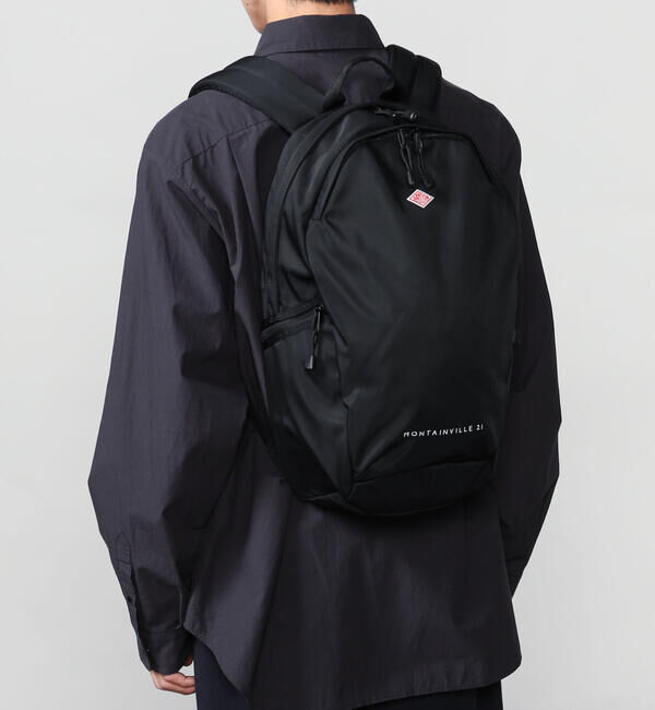  「DANTON | バックパック MONTAINVILLE 21 UNISEX」|リュック|