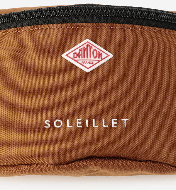 DANTON「DANTON | コーデュラナイロン ボディーバッグ SOLEILLET UNISEX」|ショルダー・メッセンジャー|