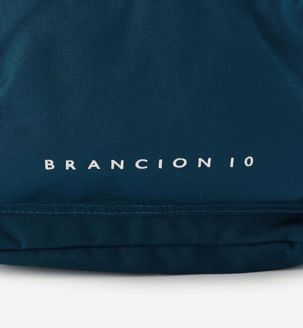 DANTON「DANTON | コーデュラナイロン バックパック BRANCION 10 UNISEX」|リュック|