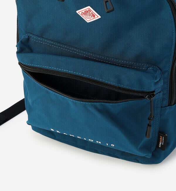 DANTON「DANTON | コーデュラナイロン バックパック BRANCION 10 UNISEX」|リュック|