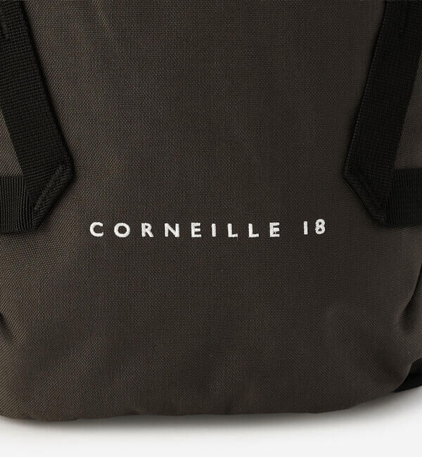 DANTON「DANTON | コーデュラナイロン バックパック CORNEILLE 18 UNISEX」|リュック|