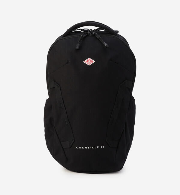 DANTON「DANTON | コーデュラナイロン バックパック CORNEILLE 18 UNISEX」|リュック|
