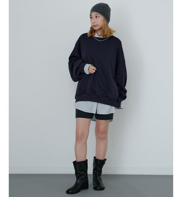  「【Nuition】ロゴスウェット」|スウェット・ジャージ|