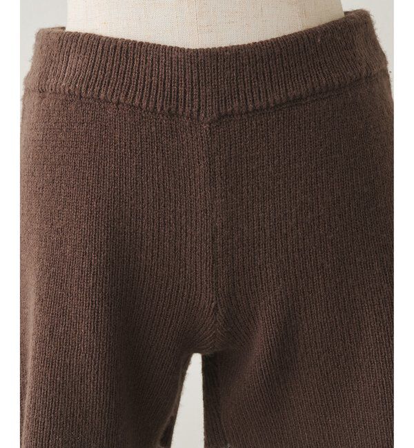  「【Nuition】ニットショートパンツ〈WEB限定〉」|その他|