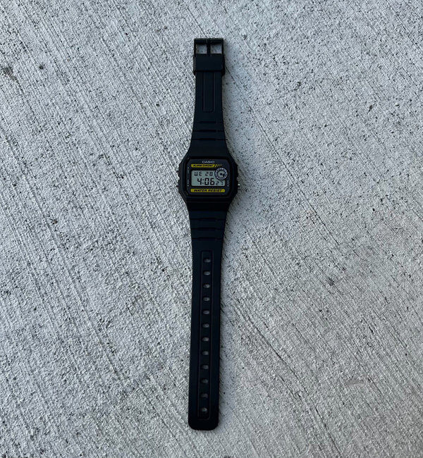  「【CASIO】F-94WA-9JH」|その他|