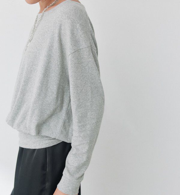  「【A・MONN】バルーンロンTee」|Tシャツ・カットソー|