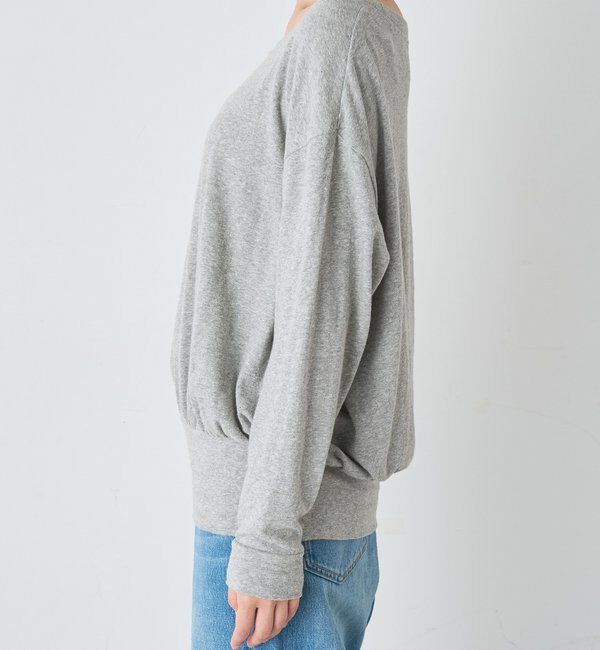  「【A・MONN】バルーンロンTee」|Tシャツ・カットソー|