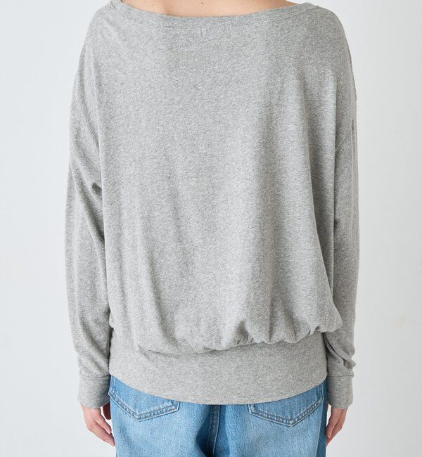  「【A・MONN】バルーンロンTee」|Tシャツ・カットソー|