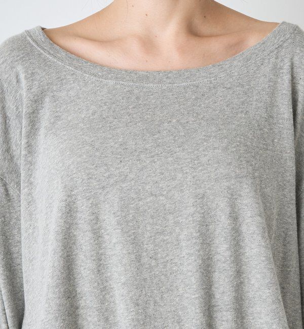  「【A・MONN】バルーンロンTee」|Tシャツ・カットソー|