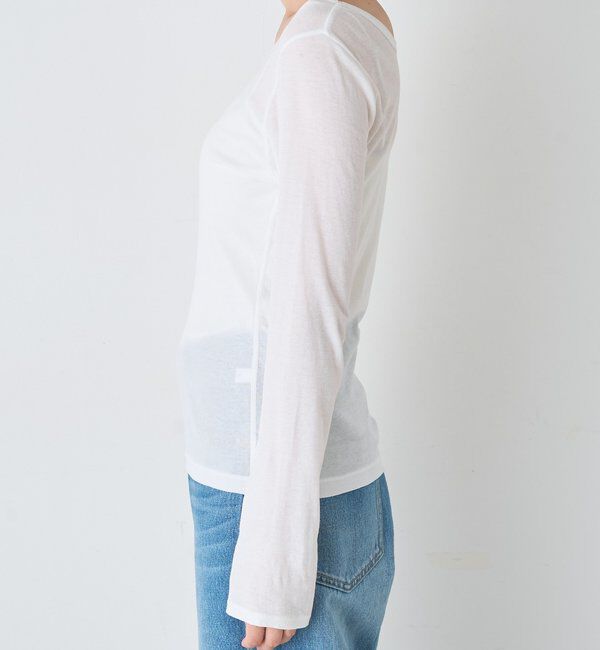  「【A・MONN】【セットアイテム】レイヤードロンTee」|Tシャツ・カットソー|