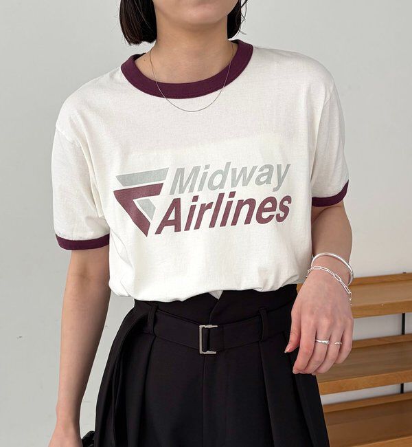  「〈GOOD ROCK SPEED〉MidwayAirline Tシャツ」|Tシャツ・カットソー|