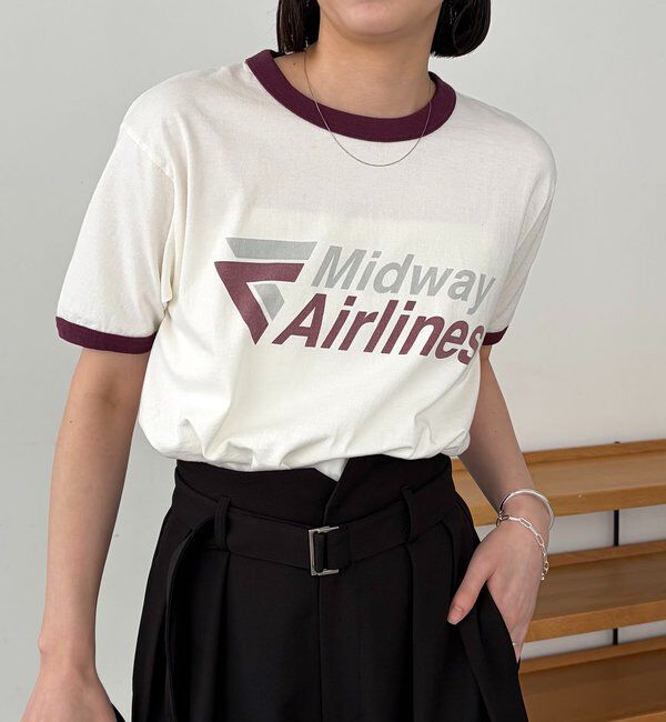  「〈GOOD ROCK SPEED〉MidwayAirline Tシャツ」|Tシャツ・カットソー|