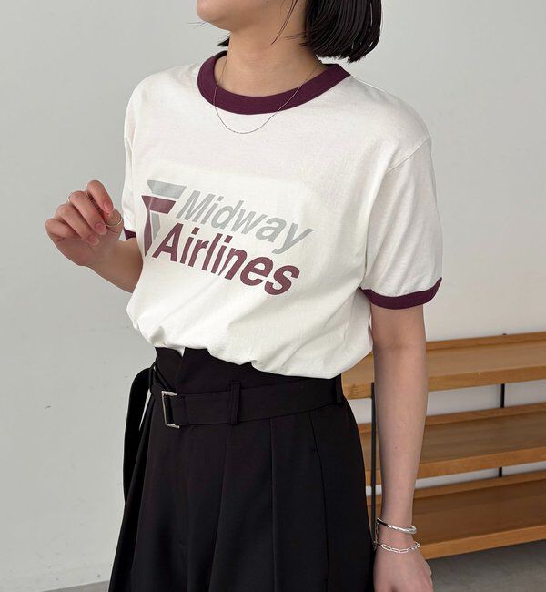  「〈GOOD ROCK SPEED〉MidwayAirline Tシャツ」|Tシャツ・カットソー|
