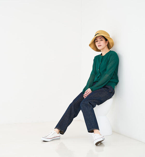 collex「【UVカット・畳める】クランプルハット」|その他|