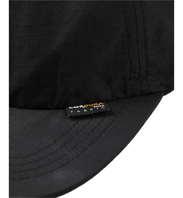 ABAHOUSE「【Cordura】オーガニックコットン コーデュラ リップストップ キャップ」|その他|