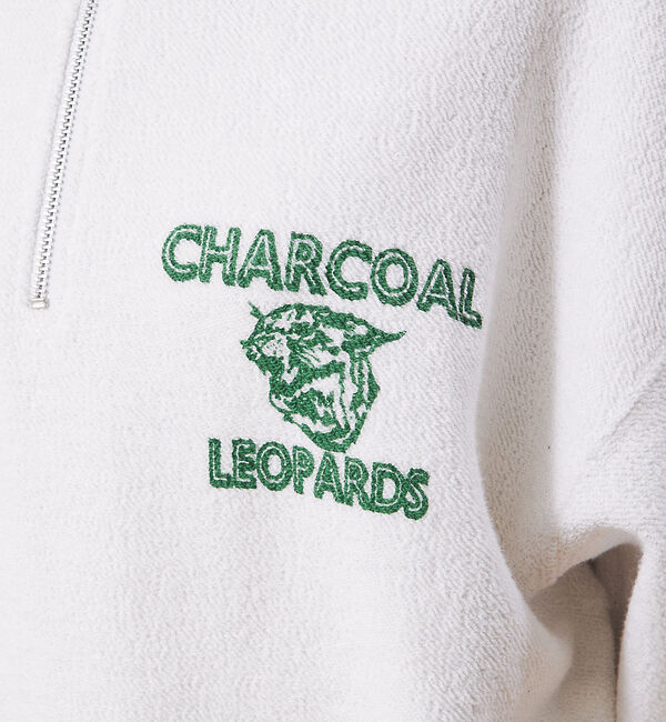 ABAHOUSE「【AMERICANA&times;ORIGINAL Charcoal／アメリカーナ&times;オリジナ」|スウェット・ジャージ|