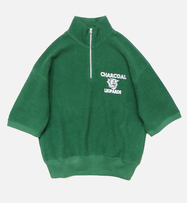 ABAHOUSE「【AMERICANA&times;ORIGINAL Charcoal／アメリカーナ&times;オリジナ」|スウェット・ジャージ|