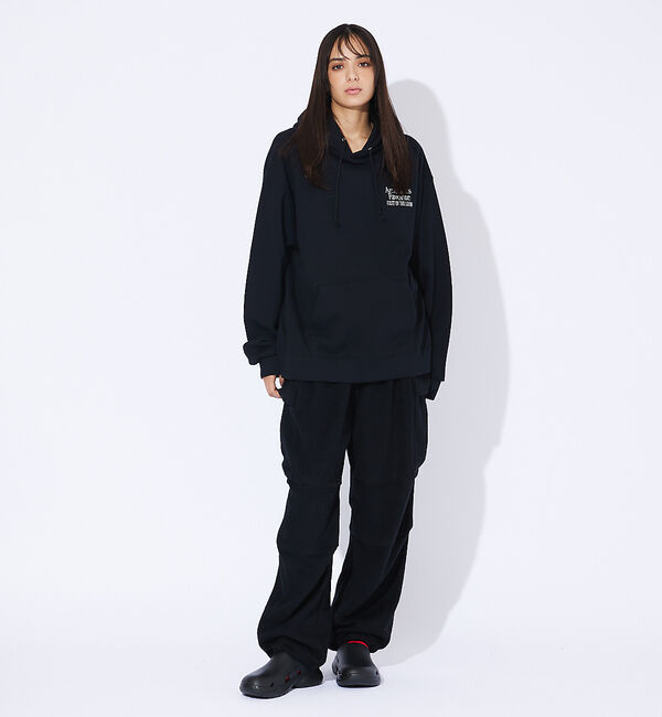 ABAHOUSE「【FRUIT OF THE LOOM/フルーツオブザルーム】FTL バックプリン」|パーカー|