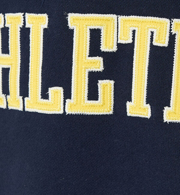 ABAHOUSE「【RUSSELL ATHLETIC/ラッセル アスレチック】フロントワッペンロゴ」|スウェット・ジャージ|