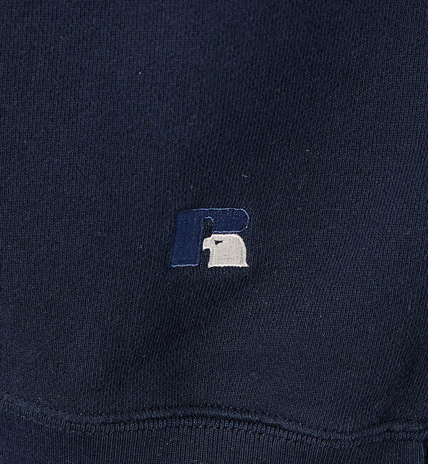 ABAHOUSE「【RUSSELL ATHLETIC/ラッセル アスレチック】フロントワッペンロゴ」|スウェット・ジャージ|