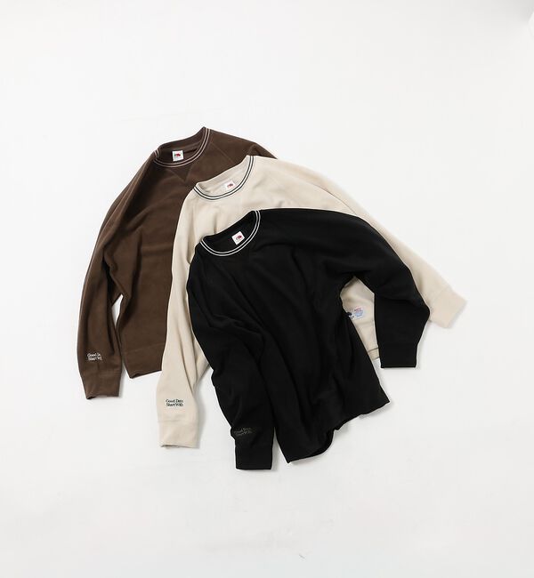 ABAHOUSE「【FRUIT OF THE LOOM（フルーツオブザルーム）】COZY SOFT」|スウェット・ジャージ|