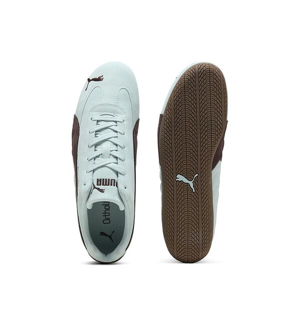 ABAHOUSE「【PUMA /プーマ】SPEEDCAT OG /スピードキャット/ALPINE」|スニーカー|