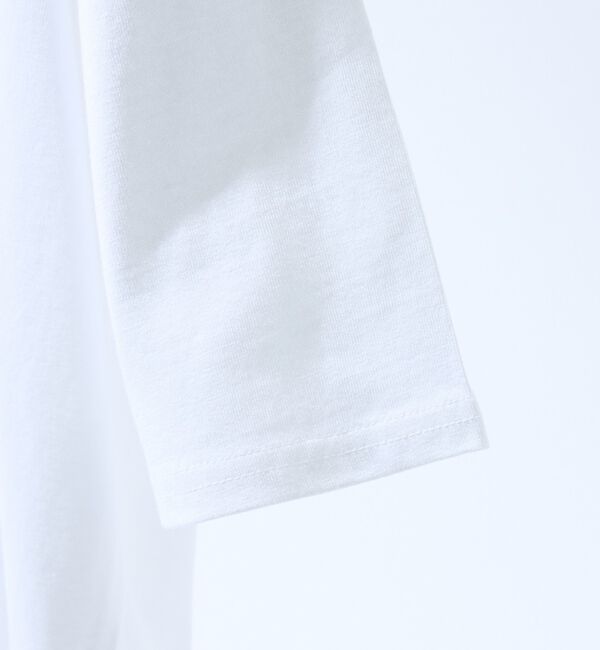 ABAHOUSE「COFFEE CLUB バックプリントTシャツ / オーバーサイズ/ LE TR」|Tシャツ・カットソー|
