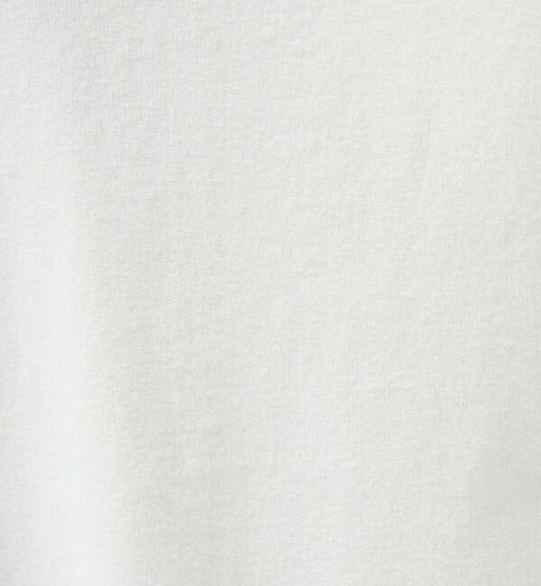 ABAHOUSE「圧着 シームレスTシャツ / リラックスフィット」|Tシャツ・カットソー|