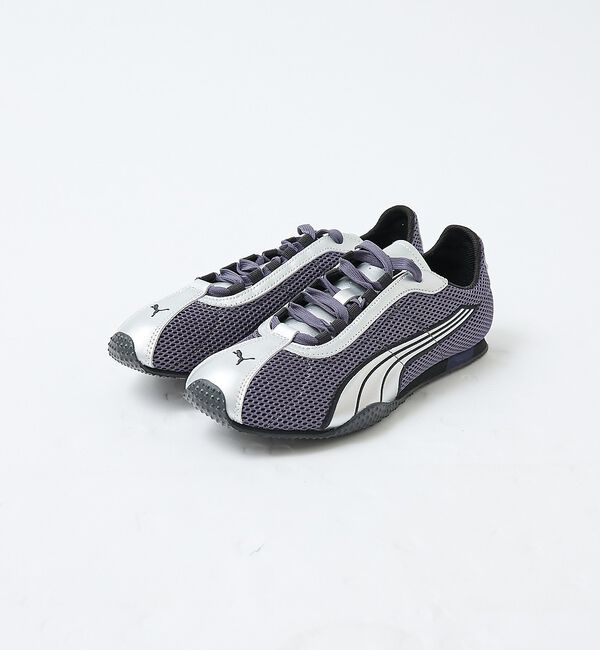ABAHOUSE「【PUMA/プーマ】 H-STREET OG/Hストリート OG スニーカー/ユ」|スニーカー|ネイビー