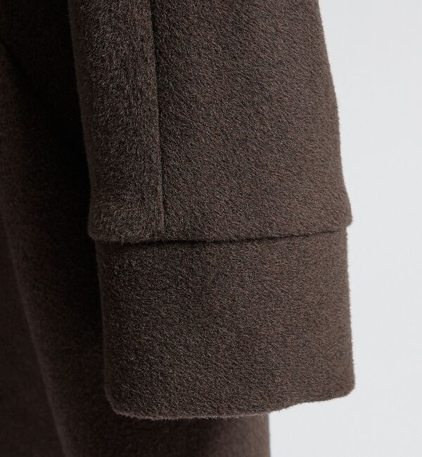 ABAHOUSE「【TICCA/ティッカ】別注 ウール テントコート / チェスターコート【予約】」|その他|