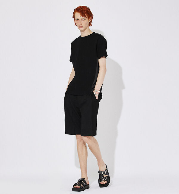 alfredoBANNISTER「【WRAP SHOES】トリプル バックル ボリュームソール スライドサンダル」|サンダル|