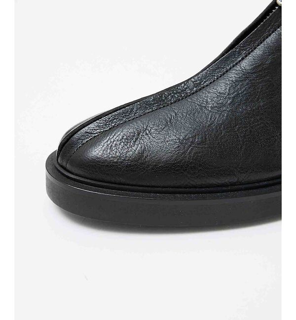 alfredoBANNISTER「【26A/W】センタージップシューズ【予約】」|その他|