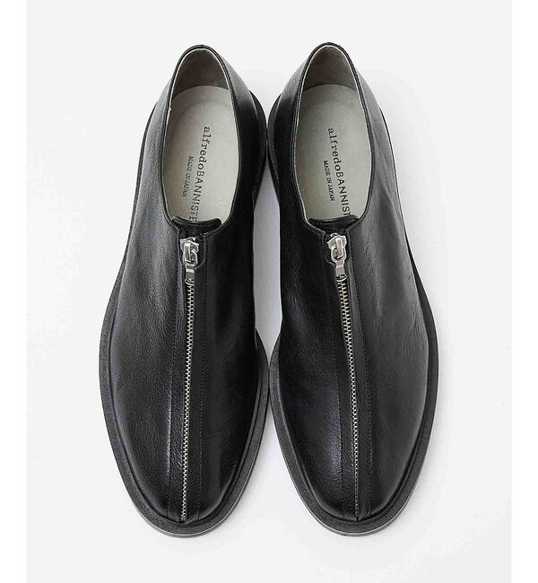 alfredoBANNISTER「【26A/W】センタージップシューズ【予約】」|その他|