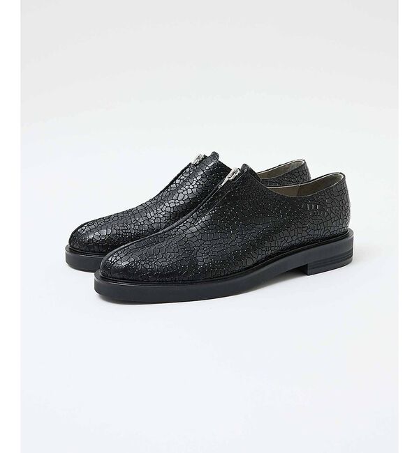 alfredoBANNISTER「【26A/W】センタージップシューズ【予約】」|その他|その他