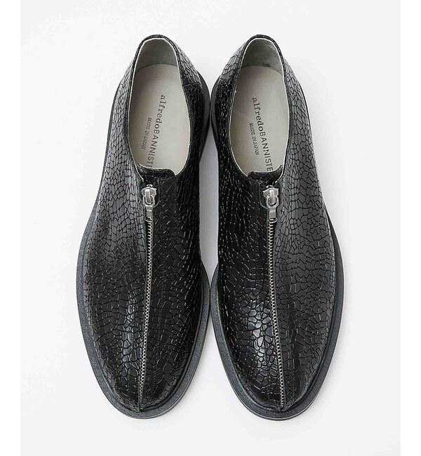 alfredoBANNISTER「【26A/W】センタージップシューズ【予約】」|その他|