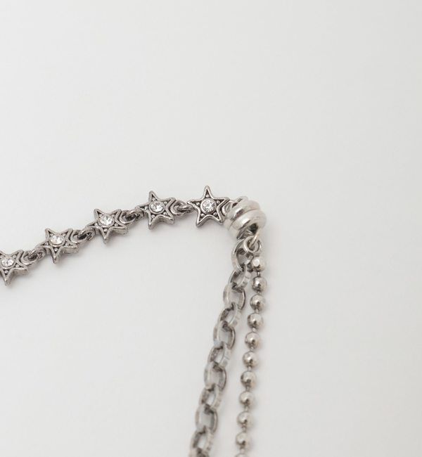 TIARA「【ADER.bijoux/アデルビジュー】」|ネックレス|