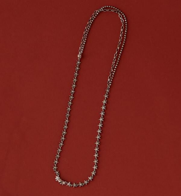 TIARA「【ADER.bijoux/アデルビジュー】」|ネックレス|