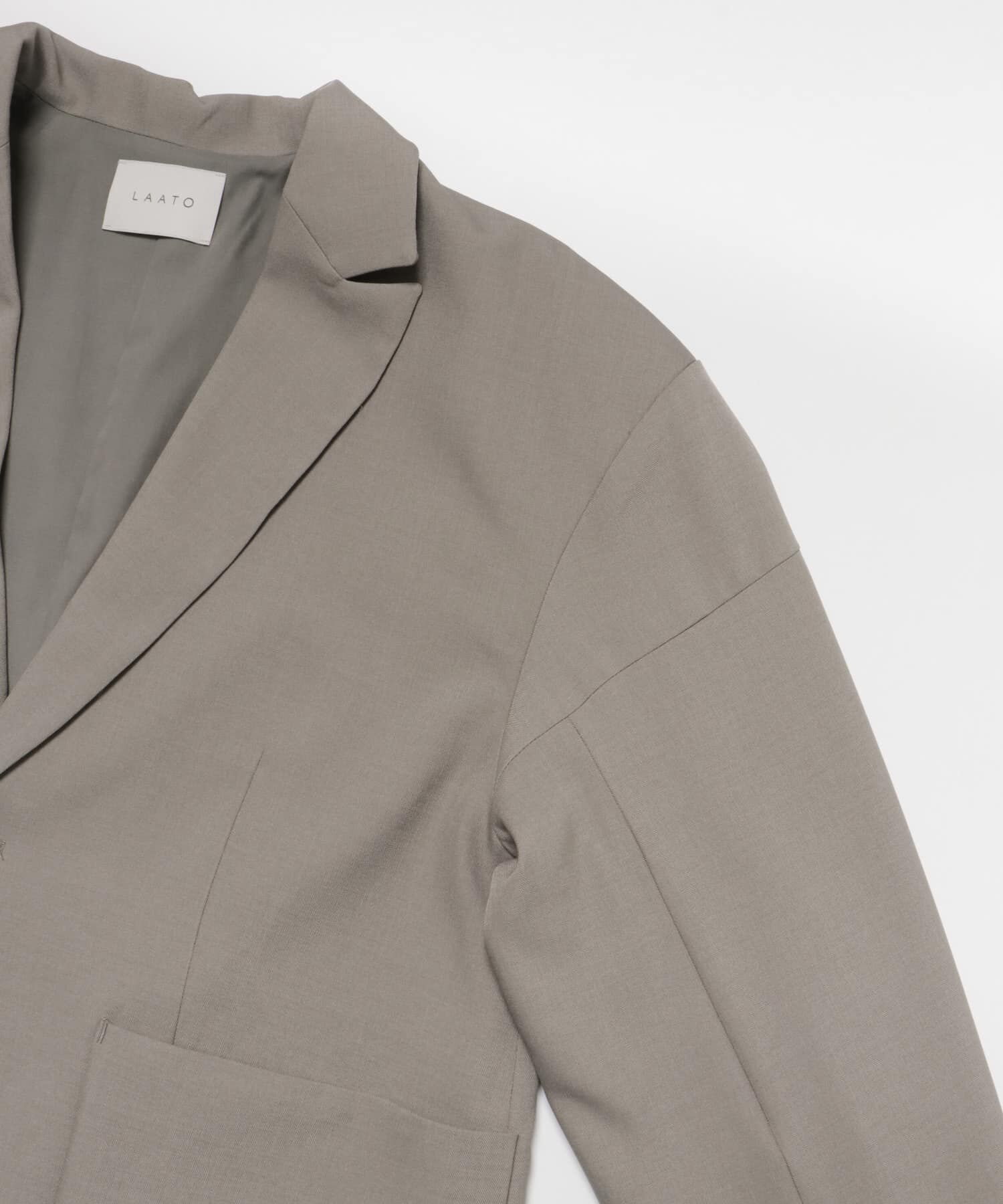 LAATO「tailored jacket」|その他|