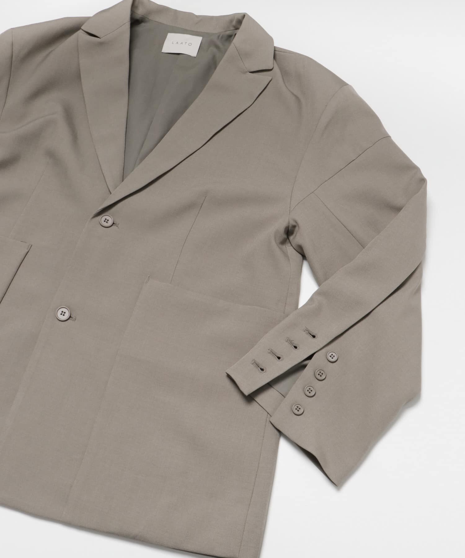 LAATO「tailored jacket」|その他|
