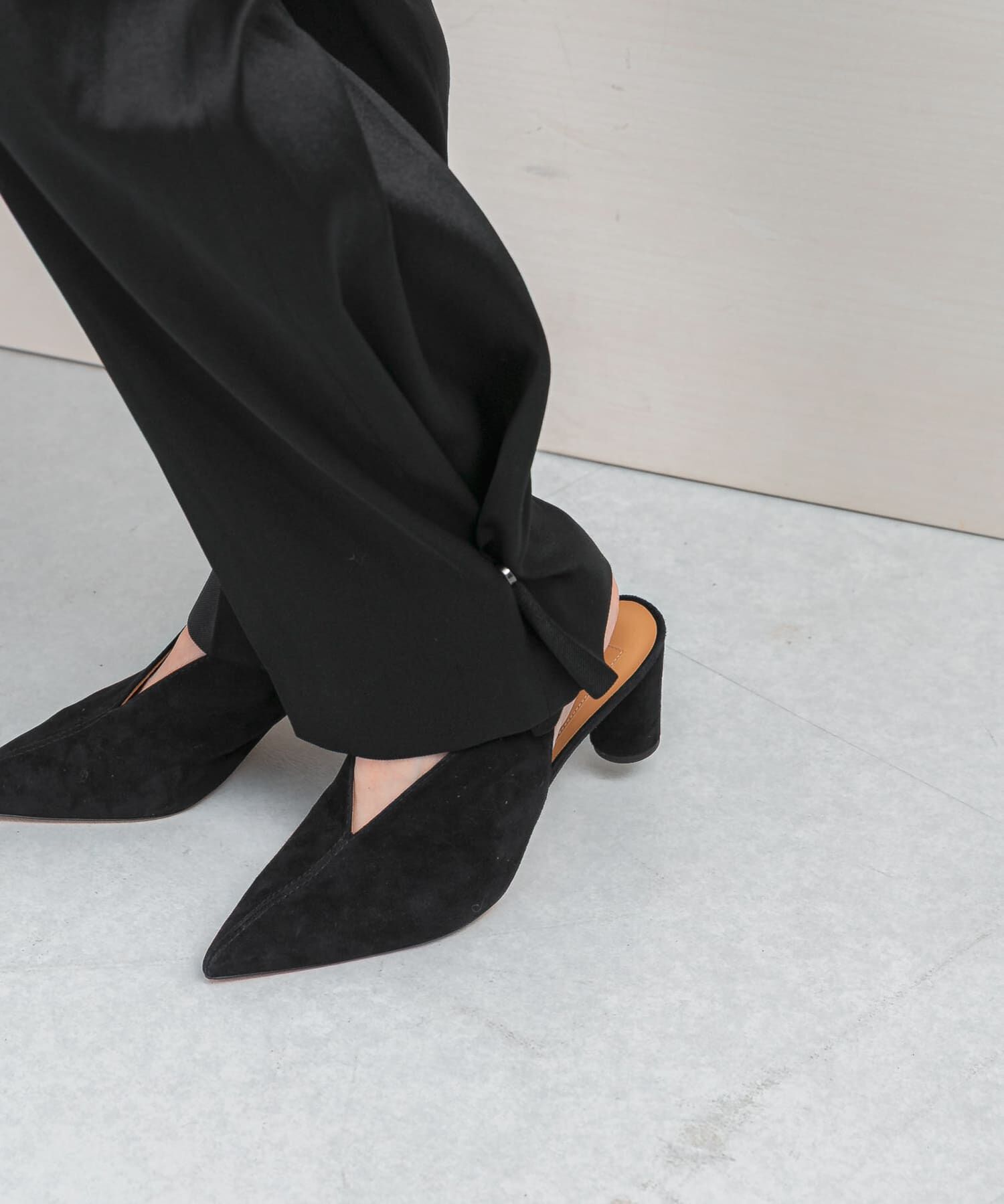 URBAN RESEARCH ROSSO「ウール混2WAYサテンパンツ」|その他|