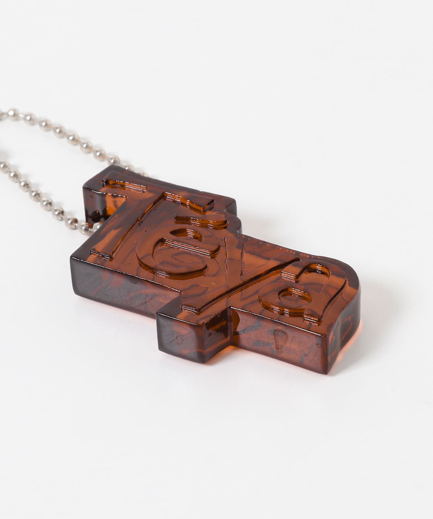 URBAN RESEARCH「Teya　3D Keyholder」|チャーム・キーホルダー|