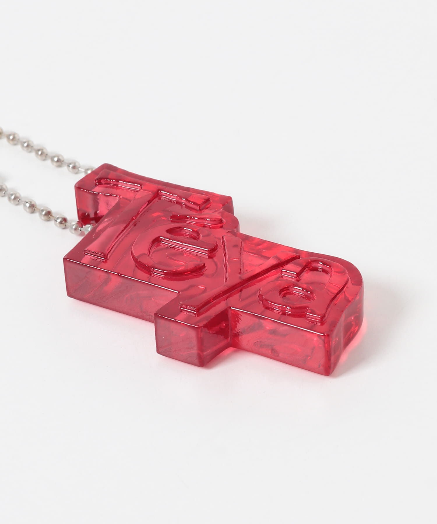 URBAN RESEARCH「Teya　3D Keyholder」|チャーム・キーホルダー|