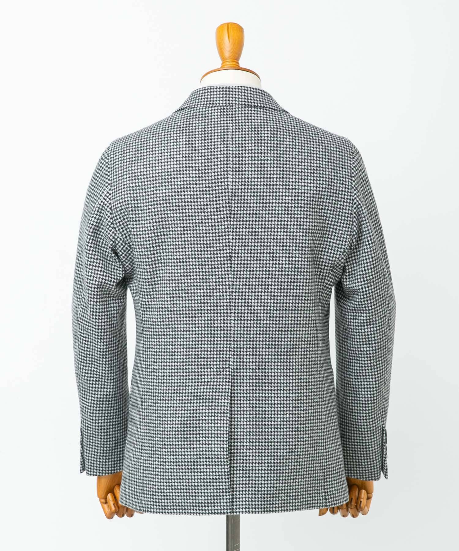 URBAN RESEARCH DOORS「LIFE STYLE TAILOR　千鳥柄ツイードジャケット」|その他|