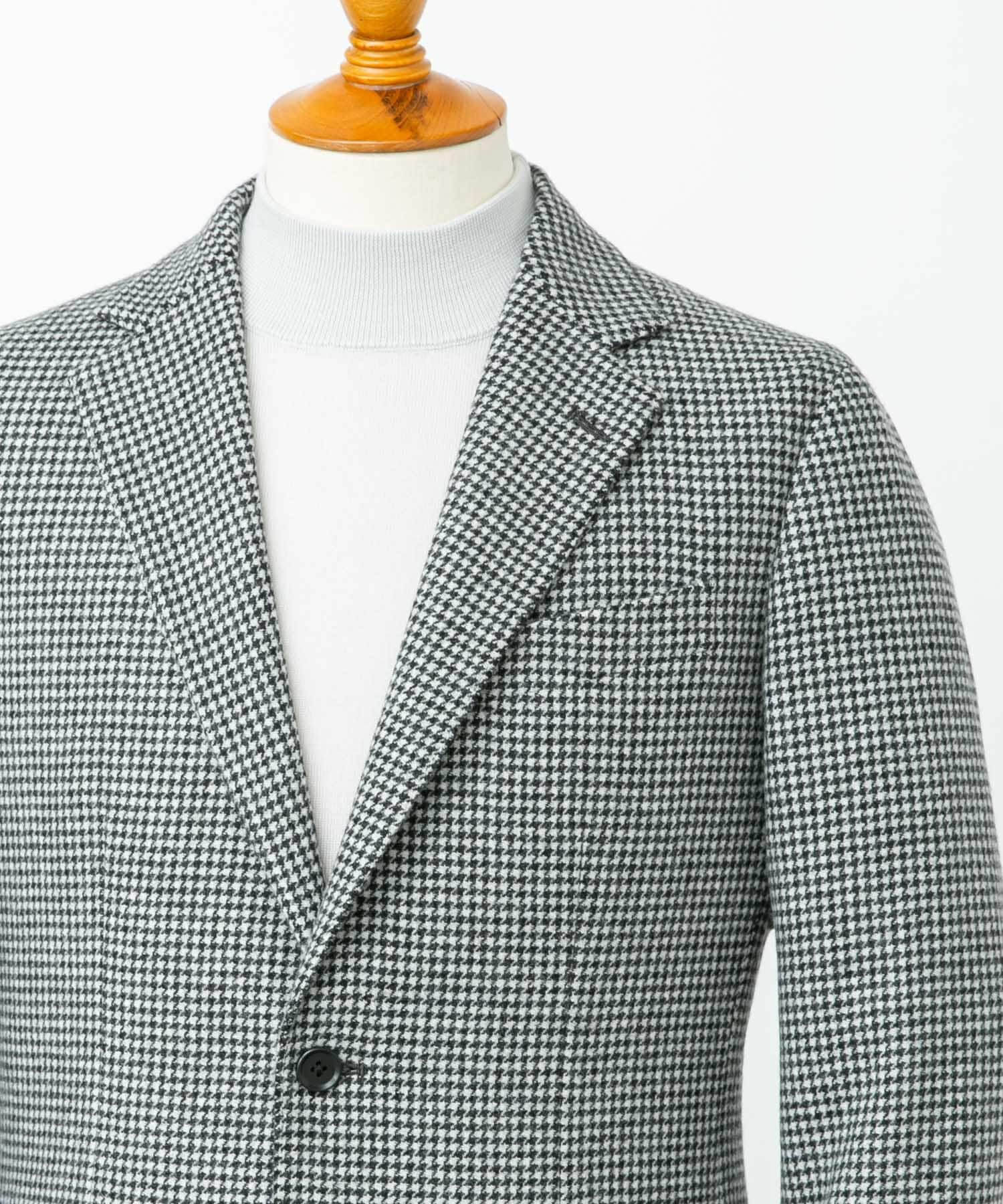 URBAN RESEARCH DOORS「LIFE STYLE TAILOR　千鳥柄ツイードジャケット」|その他|