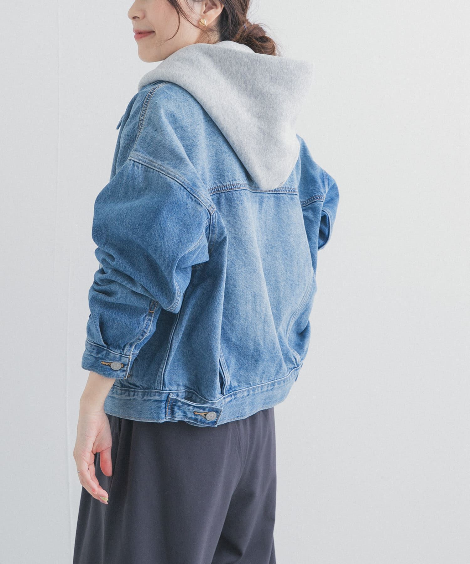 URBAN RESEARCH DOORS「LEVI&rsquo;S　90S トラッカー」|デニムジャケット|