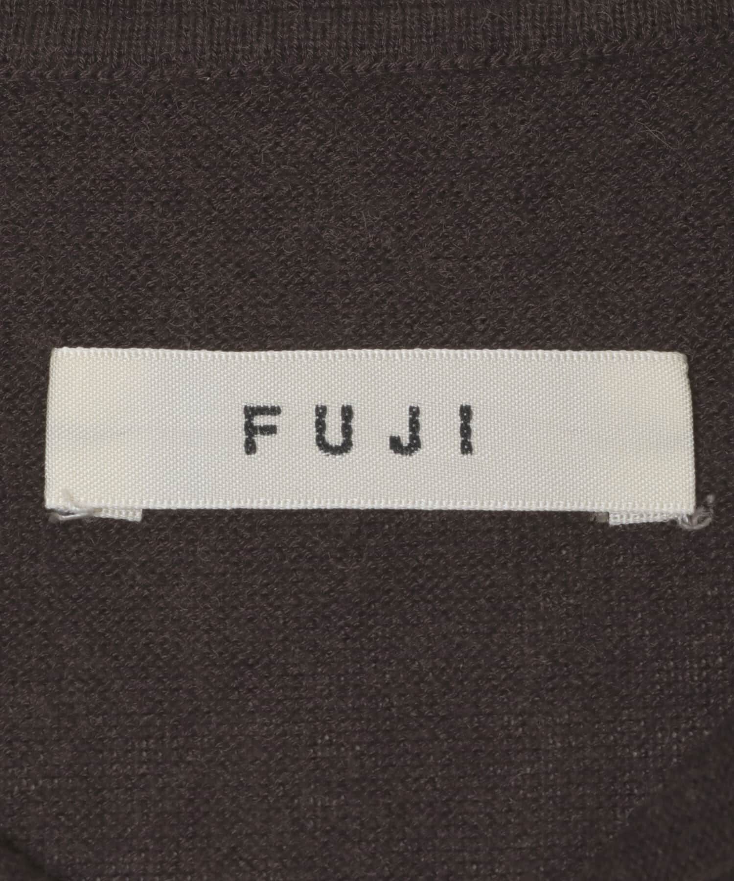 URBAN RESEARCH DOORS「FUJI　SILKCASHMERE SKIPPERPOLO」|ニット・セーター|