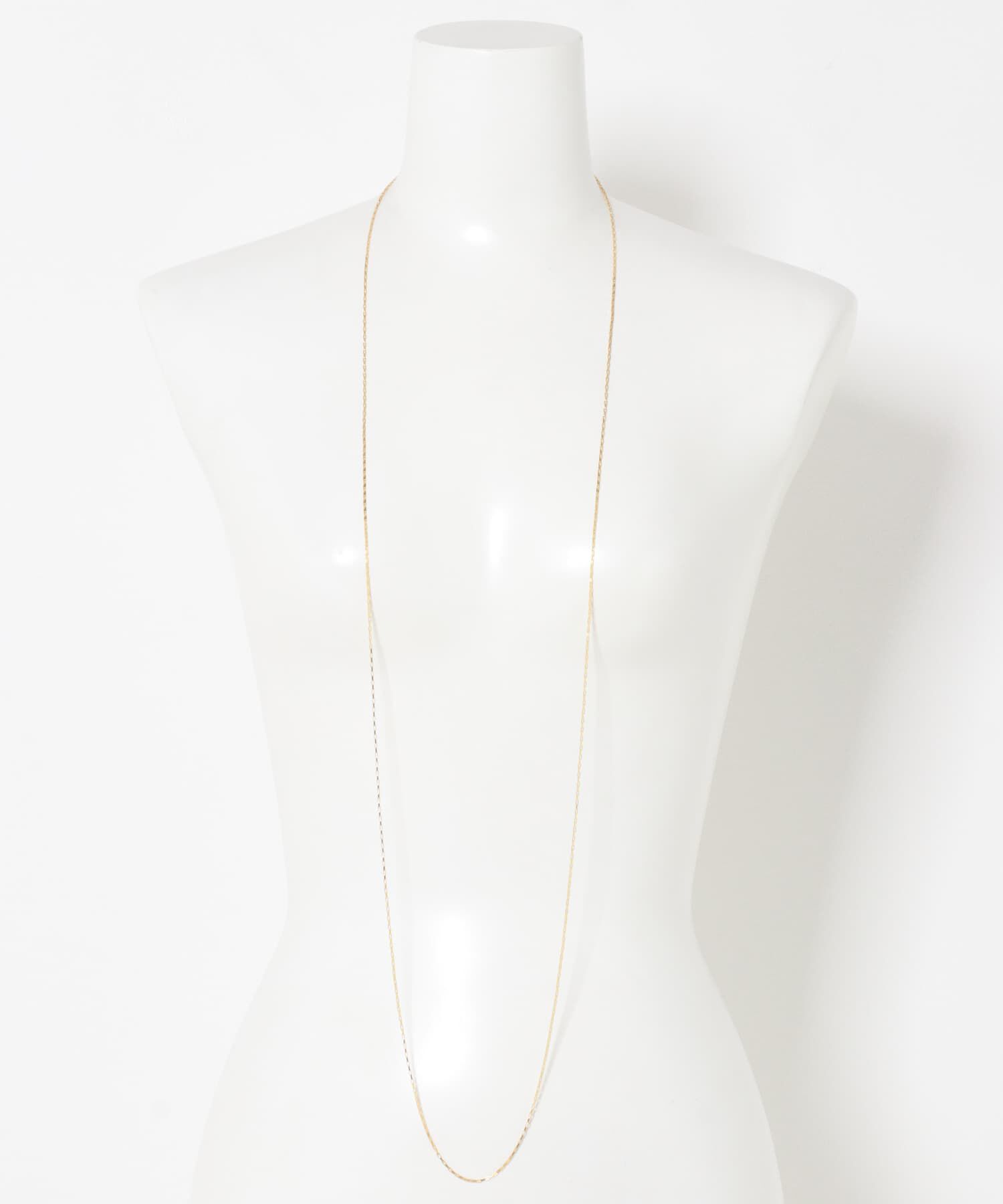 URBAN RESEARCH ROSSO「LAPUIS　SV925 LONGTHINネック C」|ネックレス|