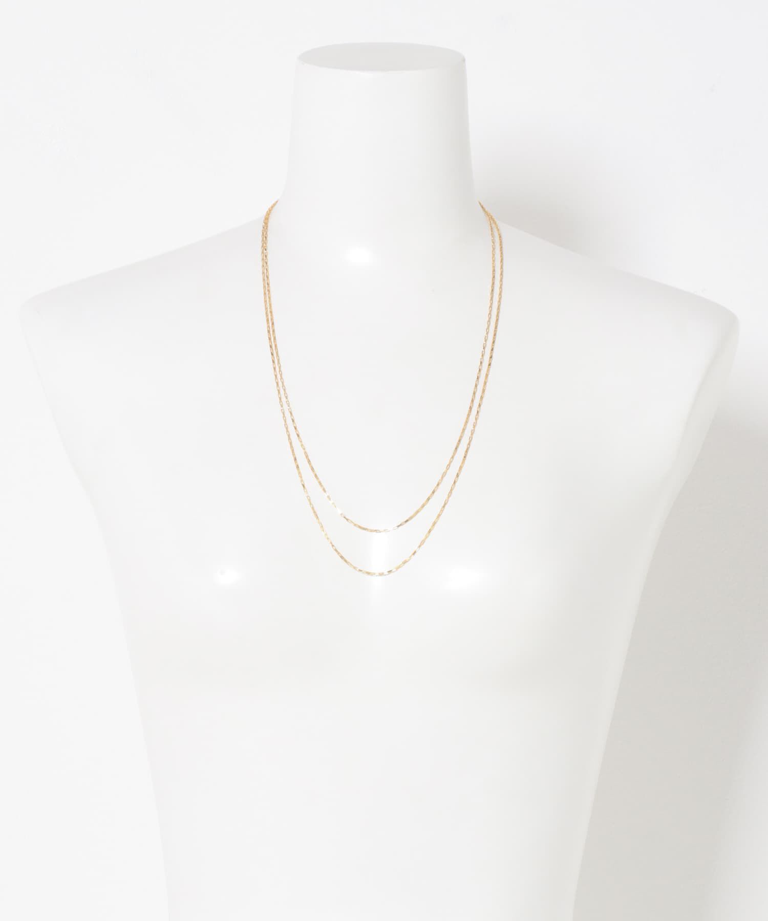 URBAN RESEARCH ROSSO「LAPUIS　SV925 LONGTHINネック C」|ネックレス|